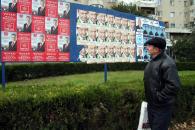 Stire din Politică-Administrație : Campania electorală pentru prezidențiale intră pe ultima sută de metri