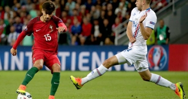 EURO 2016 / Portugalia - Islanda 1-1. GALERIE FOTO - 7