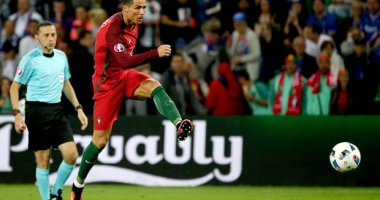 EURO 2016 / Portugalia - Islanda 1-1. GALERIE FOTO - 6