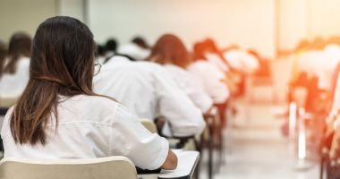 Cadru universitar arestat pentru luare de mită! 1.200 euro - nota maximă, 50.000 lei - cursurile de doctorat! - 2