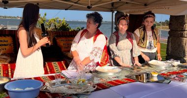 Festivalul Plăcintelor și-a închis porțile cu o festivitate de premiere - 2