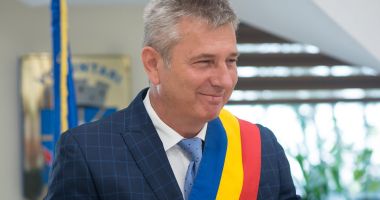 Florentin Pandele și-a anunțat candidatura la președinția României