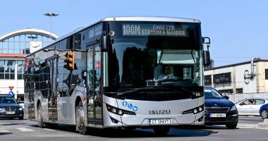 Stire din Social : Autobuzele liniei 101 circulă pe traseu deviat
