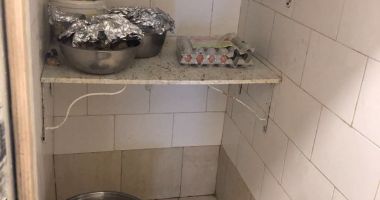 IMAGINI GREU DE PRIVIT!  OPC CONSTANȚA A MAI ÎNCHIS UN RESTAURANT, DUPĂ "JALEA" GĂSITĂ - 11