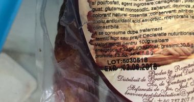 IMAGINI GREU DE PRIVIT!  OPC CONSTANȚA A MAI ÎNCHIS UN RESTAURANT, DUPĂ "JALEA" GĂSITĂ - 4