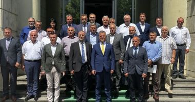Stire din Economie : 622 milioane de lei, FINANȚĂRI în infrastructură, prin Programul „Anghel Saligny”
