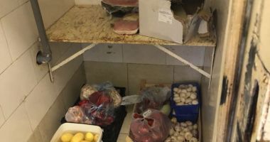 IMAGINI GREU DE PRIVIT!  OPC CONSTANȚA A MAI ÎNCHIS UN RESTAURANT, DUPĂ "JALEA" GĂSITĂ - 12