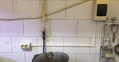 IMAGINI GREU DE PRIVIT!  OPC CONSTANȚA A MAI ÎNCHIS UN RESTAURANT, DUPĂ "JALEA" GĂSITĂ - 2