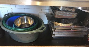 IMAGINI GREU DE PRIVIT!  OPC CONSTANȚA A MAI ÎNCHIS UN RESTAURANT, DUPĂ "JALEA" GĂSITĂ - 5