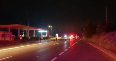 TRAGEDIE RUTIERĂ! Femeie spulberată de două mașini, la Eforie Nord! - 2