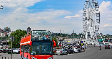 Stire din Social : Update: Traseul autobuzelor City Tour a revenit la normal