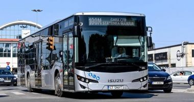 Stire din Social : Stația CT BUS București a reintrat în circuit