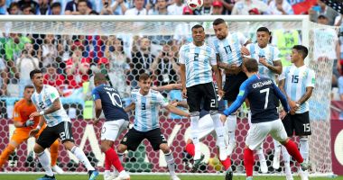 GALERIE FOTO / CM 2018. Franța, prima echipă calificată în sferturi, după 4-3 cu Argentina - 9