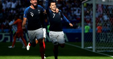 GALERIE FOTO / CM 2018. Franța, prima echipă calificată în sferturi, după 4-3 cu Argentina - 7