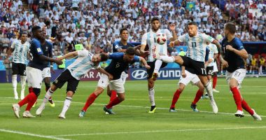 GALERIE FOTO / CM 2018. Franța, prima echipă calificată în sferturi, după 4-3 cu Argentina - 4