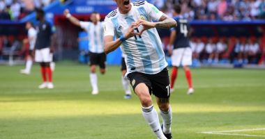 GALERIE FOTO / CM 2018. Franța, prima echipă calificată în sferturi, după 4-3 cu Argentina - 5