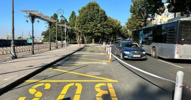 Stire din Social : O nouă stație CT BUS, pe Bulevardul Elisabeta