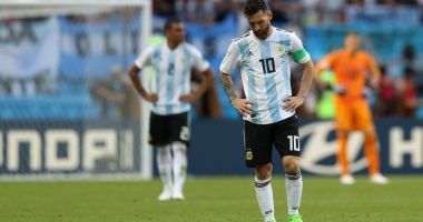 GALERIE FOTO / CM 2018. Franța, prima echipă calificată în sferturi, după 4-3 cu Argentina - 3