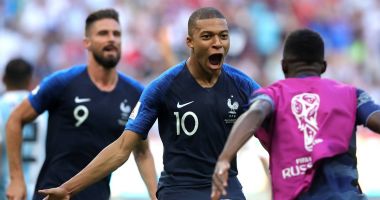 GALERIE FOTO / CM 2018. Franța, prima echipă calificată în sferturi, după 4-3 cu Argentina - 2