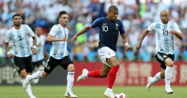 GALERIE FOTO / CM 2018. Franța, prima echipă calificată în sferturi, după 4-3 cu Argentina - 8