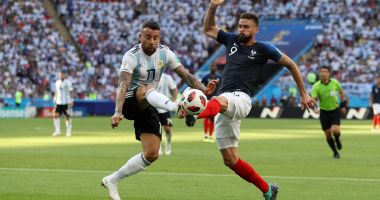 GALERIE FOTO / CM 2018. Franța, prima echipă calificată în sferturi, după 4-3 cu Argentina - 6