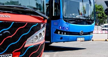 Stire din Social : Programul tonetelor de bilete CT BUS pentru minivacanța de Sfânta Maria