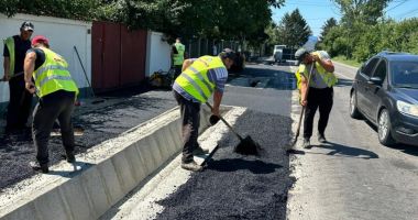 Stire din Economie : Programul „Anghel Saligny” a absorbit deja 23 de miliarde de lei. Alte 44 de proiecte au fost contractate