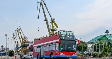 Stire din Social : Traseul City Tour este deviat, din cauza traficului crescut de tiruri