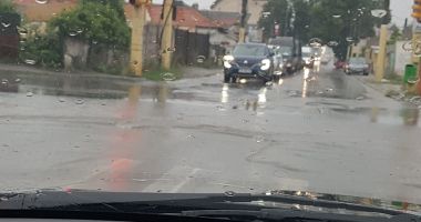 GALERIE FOTO / JUDEȚUL CONSTANȚA ESTE SUB APE. PLOILE AU FĂCUT PRĂPĂD! - 5