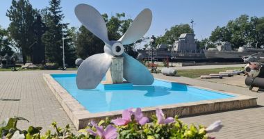 Stire din Cultură-Educație : Ziua Porţilor Deschise la Muzeul Marinei Române