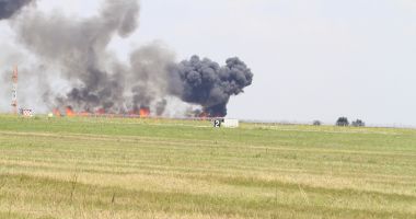 Mister în cazul prăbușirii avionului de la Fetești. Parchetul Militar demarează o anchetă - 2