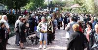 Stire din Eveniment : Ultima cortină și ultimele aplauze pentru actorul Nicu Constantin