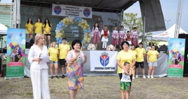 Stire din Social : Eveniment caritabil, în desfăşurare la Cumpăna. Ajutaţi-l pe Sebastian, un băieţel bolnav de numai doi anişori!