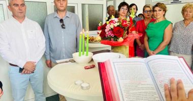 O șansă nouă la sănătate! Centrul Medical pentru locuitorii din Murfatlar şi-a deschis porţile - 2