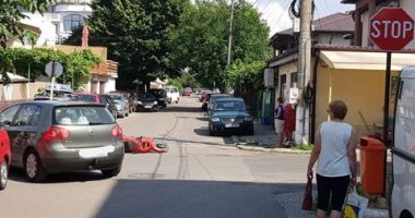 FOTO / ACCIDENT RUTIER, ÎNTRE EFORIE ȘI AGIGEA! Victima, conducătorul unui moped - 3