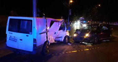 Accident rutier GRAV în Constanța. O persoană este în COMĂ!
