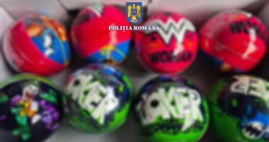 Stire din Eveniment : Controale în Portul Constanța. Polițiștii au confiscat mii de produse