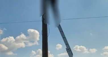 GALERIE FOTO / TRAGEDIE LA CONSTANȚA! Un bărbat A DECEDAT după ce s-a ELECTROCUTAT pe un stâlp - 3