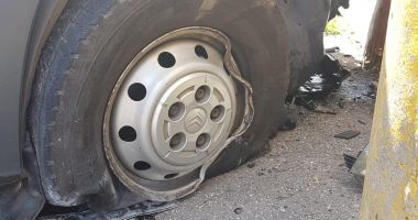 GALERIE FOTO / Ambulanță SMURD, lovită de un autoturism, în Constanța. Intervine SMURD-ul - 5