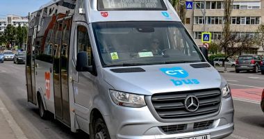 Stire din Social : Autobuzele liniei 14 au traseu deviat, astăzi