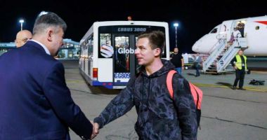 Primul pacient tratat în străinătate după exploziile de la Crevedia a revenit cu bine în ţară