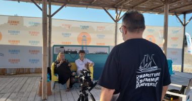 Stire din Cultură-Educație : SeaWave Film Fest şi-a anunţat câştigătorii