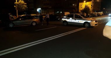 Accident grav la Mangalia. Pieton lovit de două mașini! A murit la spital