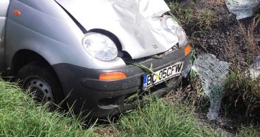 UPDATE. GRAV ACCIDENT RUTIER ÎN JUDEȚUL CONSTANȚA! UN COPIL DE 15 ANI A MURIT - 4