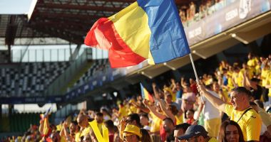 Stire din Sport : Număr uriaș de bilete vândute pentru meciul dintre România și Israel