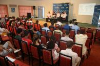 Stire din Politică-Administrație : Tinerii liberali au dat startul campaniei "2012 pentru 2012"