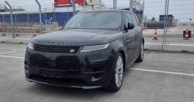 Stire din Eveniment : Mașină de lux căutată în Germania, depistată la Constanța de Garda de Coastă