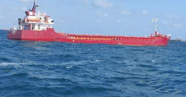 Stire din Eveniment : UPDATE/Navă tip general cargo, în pericol de scufundare. ARSVOM, în asistență cu două nave