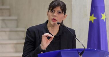 Stire din Eveniment : Laura Codruța Kovesi: "Este o victorie a românilor care au susținut lupta anticorupție"
