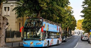 Stire din Social : Linia turistică City Tour circulă deviat